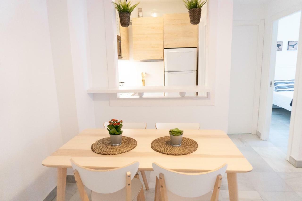 Apartamento En El Centro De Sevilla Ngoại thất bức ảnh