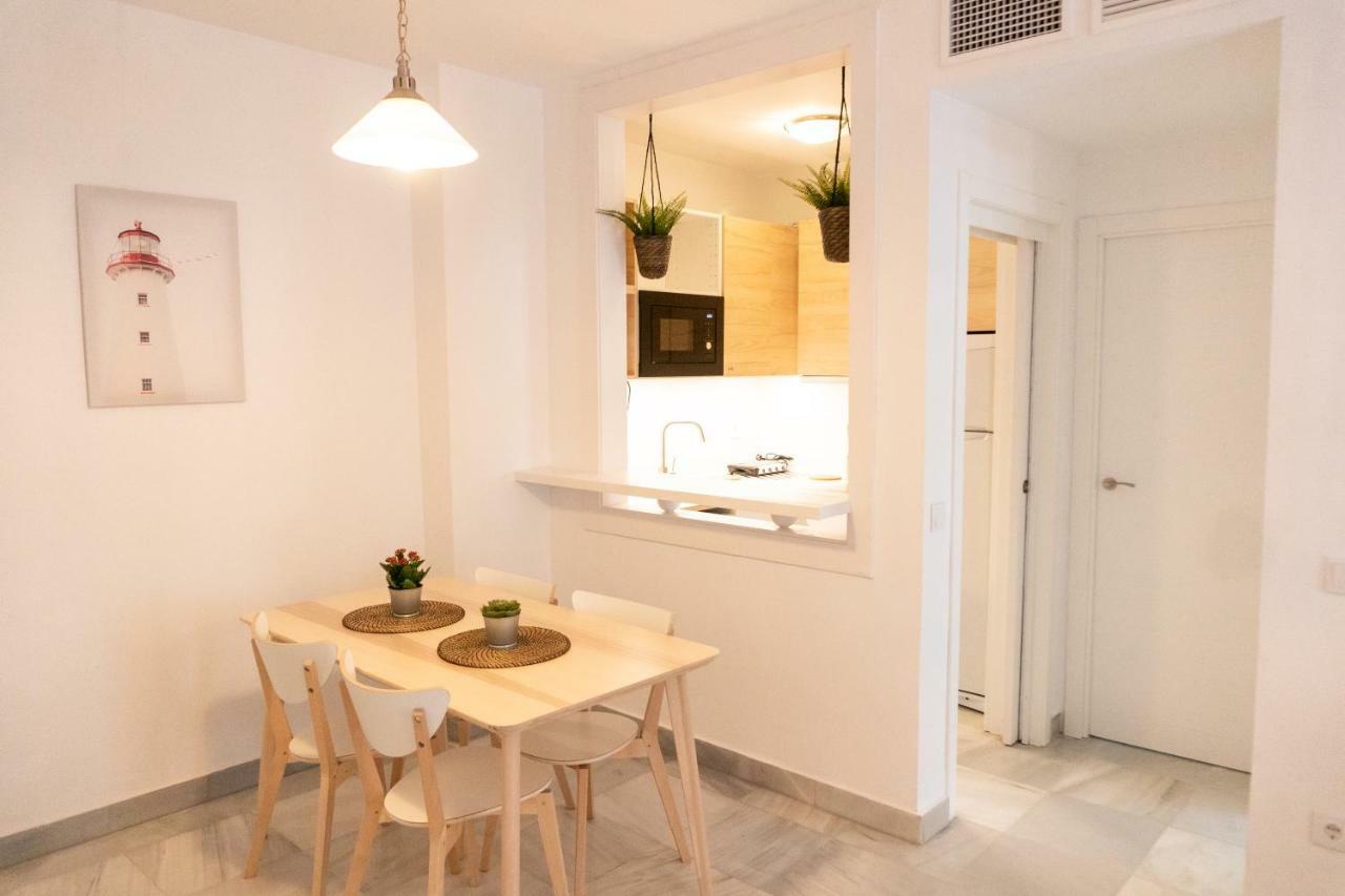 Apartamento En El Centro De Sevilla Ngoại thất bức ảnh