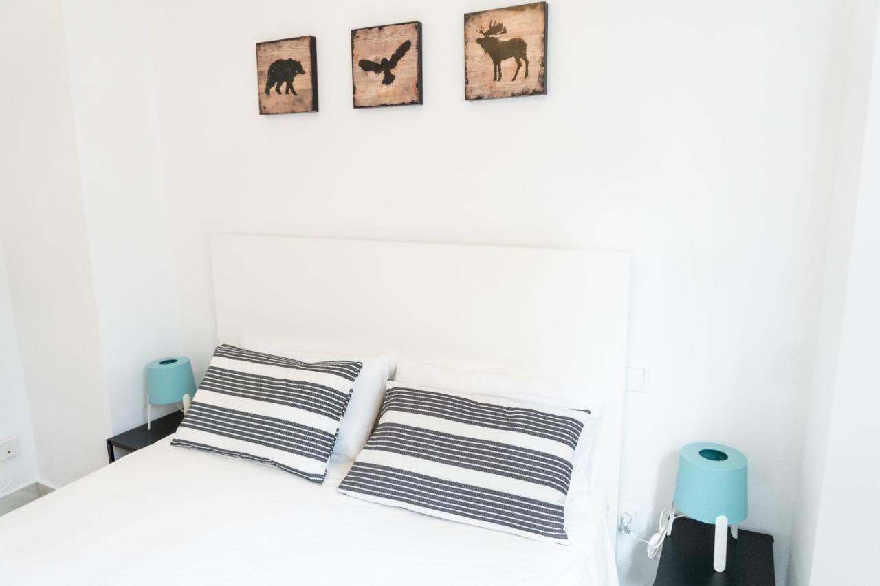 Apartamento En El Centro De Sevilla Ngoại thất bức ảnh