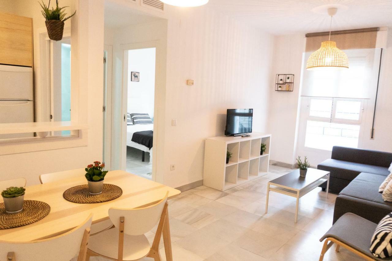 Apartamento En El Centro De Sevilla Ngoại thất bức ảnh