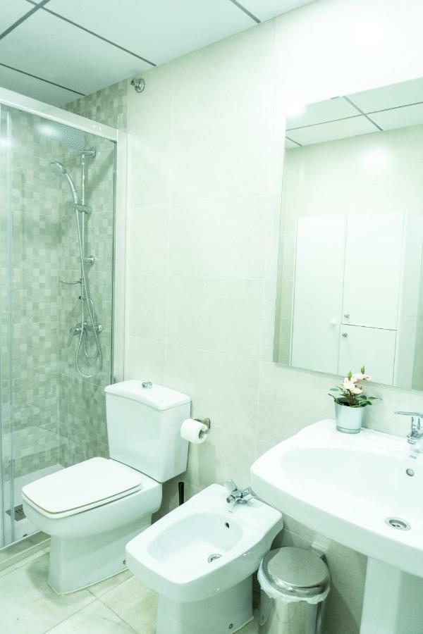 Apartamento En El Centro De Sevilla Ngoại thất bức ảnh