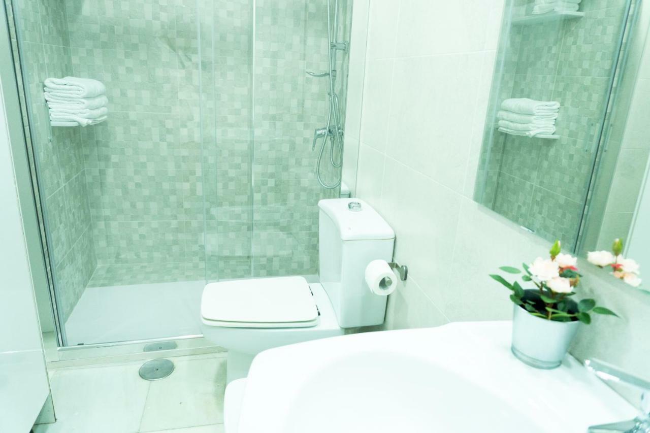 Apartamento En El Centro De Sevilla Ngoại thất bức ảnh