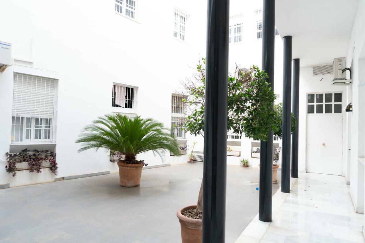 Apartamento En El Centro De Sevilla Ngoại thất bức ảnh
